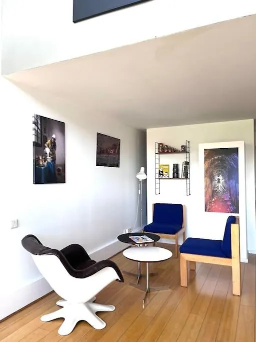 피르미니 Le Corbusier Experience 아파트