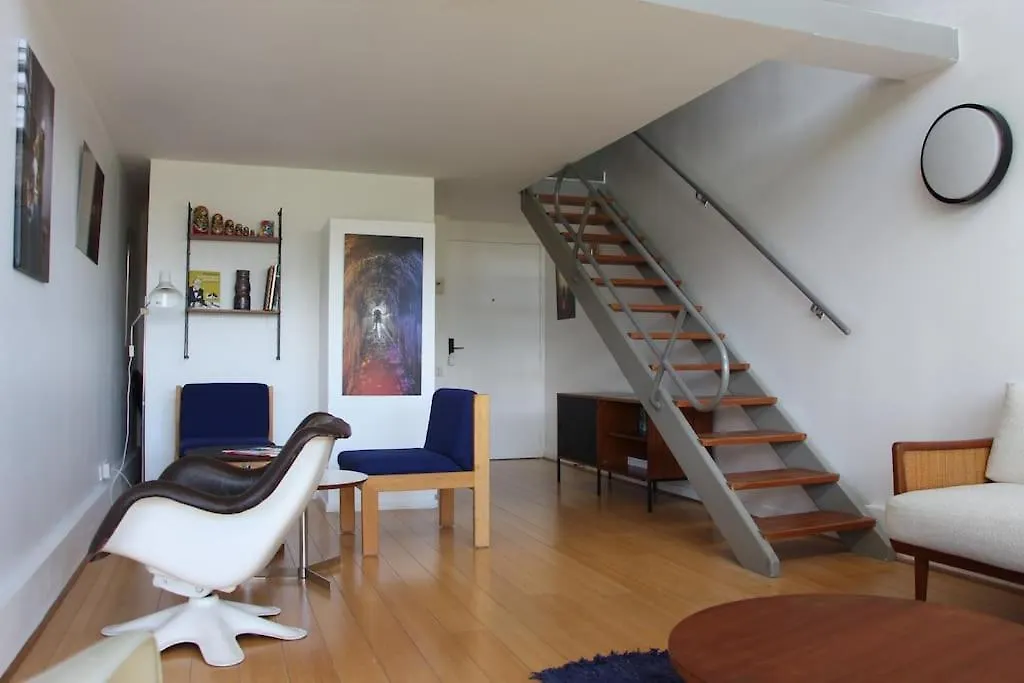 피르미니 Le Corbusier Experience 아파트