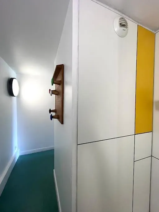 피르미니 Le Corbusier Experience 아파트