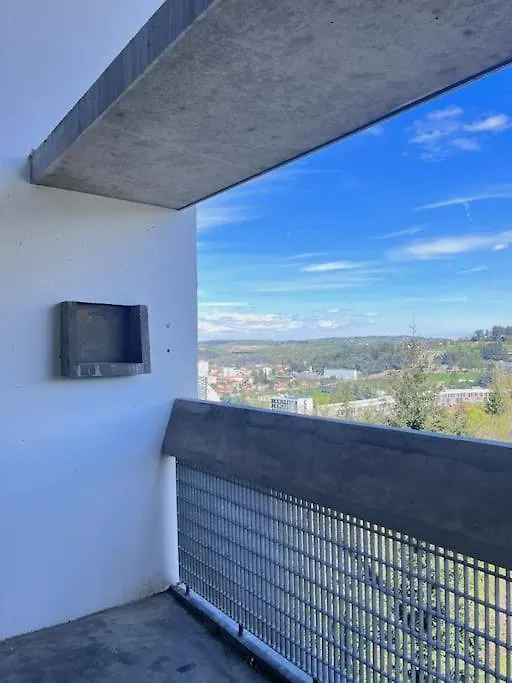 피르미니 Le Corbusier Experience 아파트 프랑스