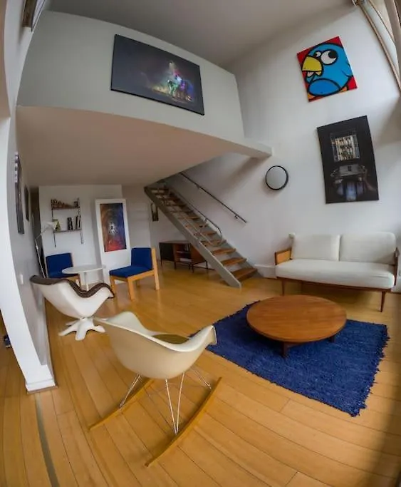 피르미니 Le Corbusier Experience 아파트
