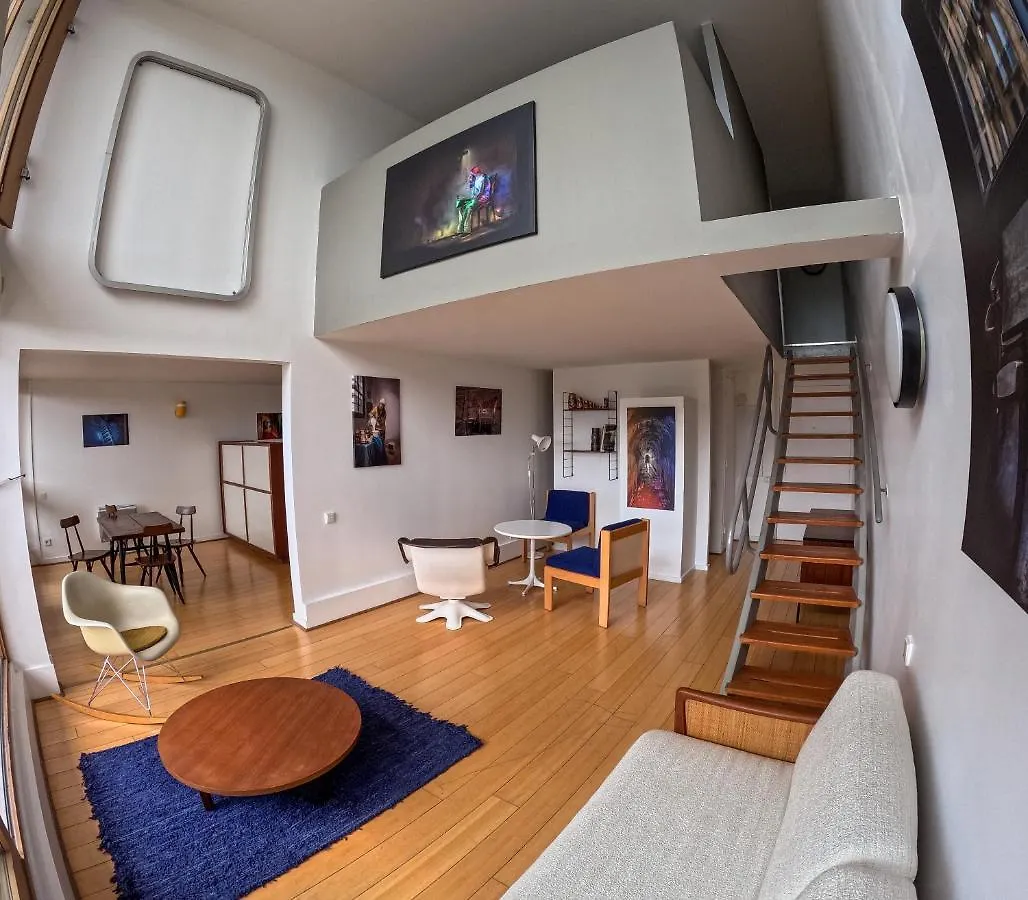 피르미니 Le Corbusier Experience 아파트 0*,