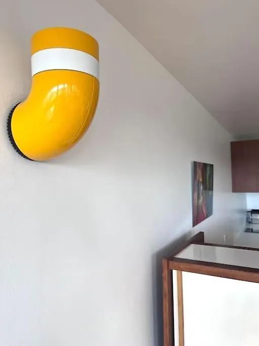 피르미니 Le Corbusier Experience 아파트