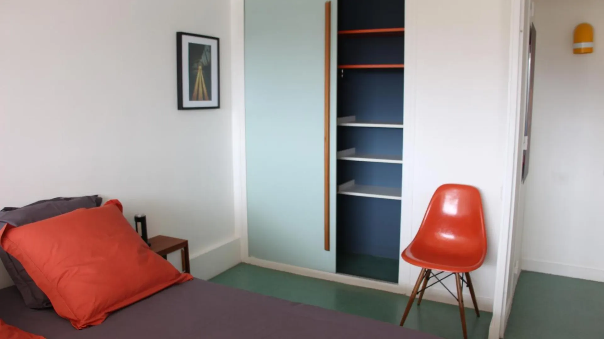 피르미니 Le Corbusier Experience 아파트